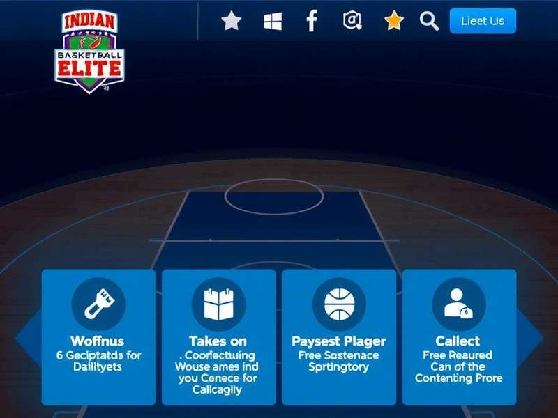Localization Features in Indian Basketball Elite Indian Basketball Elite Localization Features