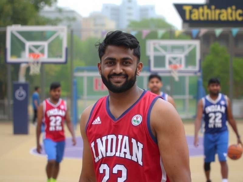 Indian Basketball Elite Player Community Indian Basketball Elite Community